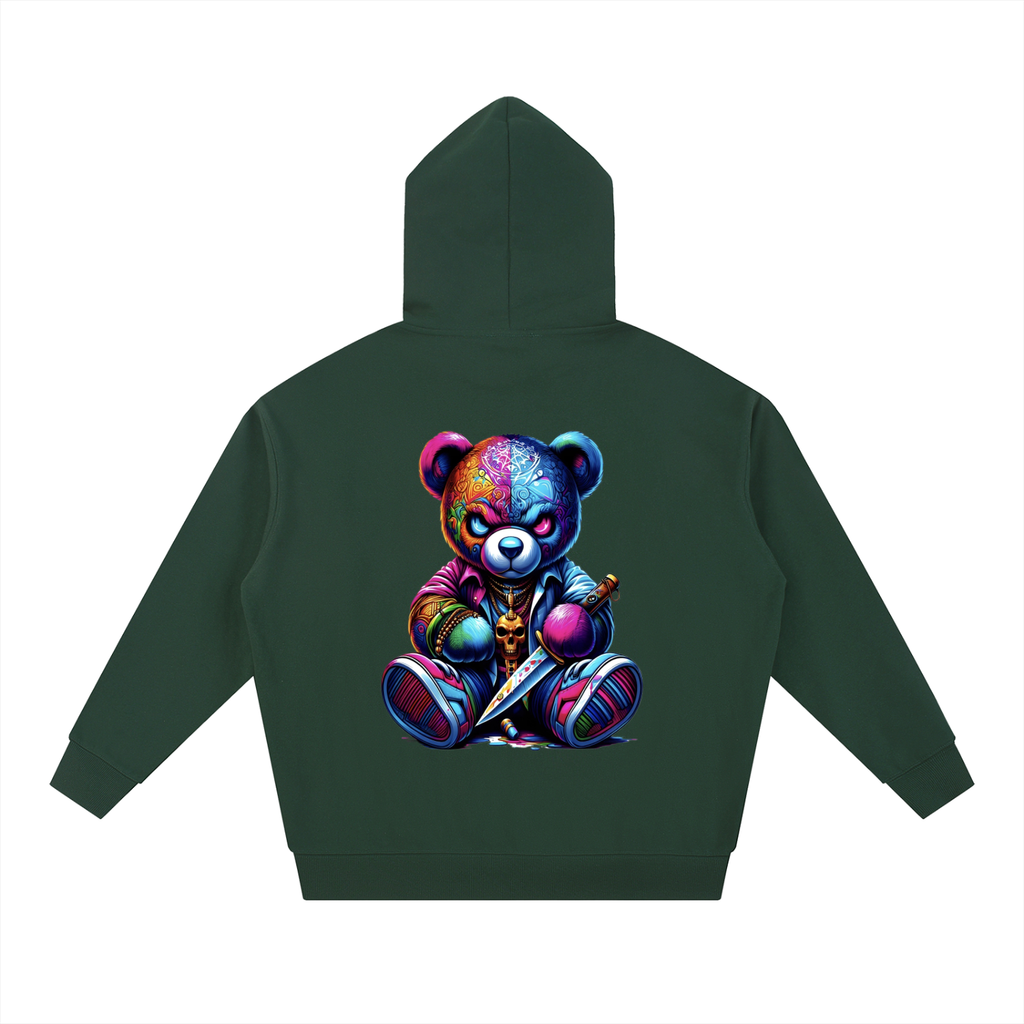 Essential Heavyweight Hoodie