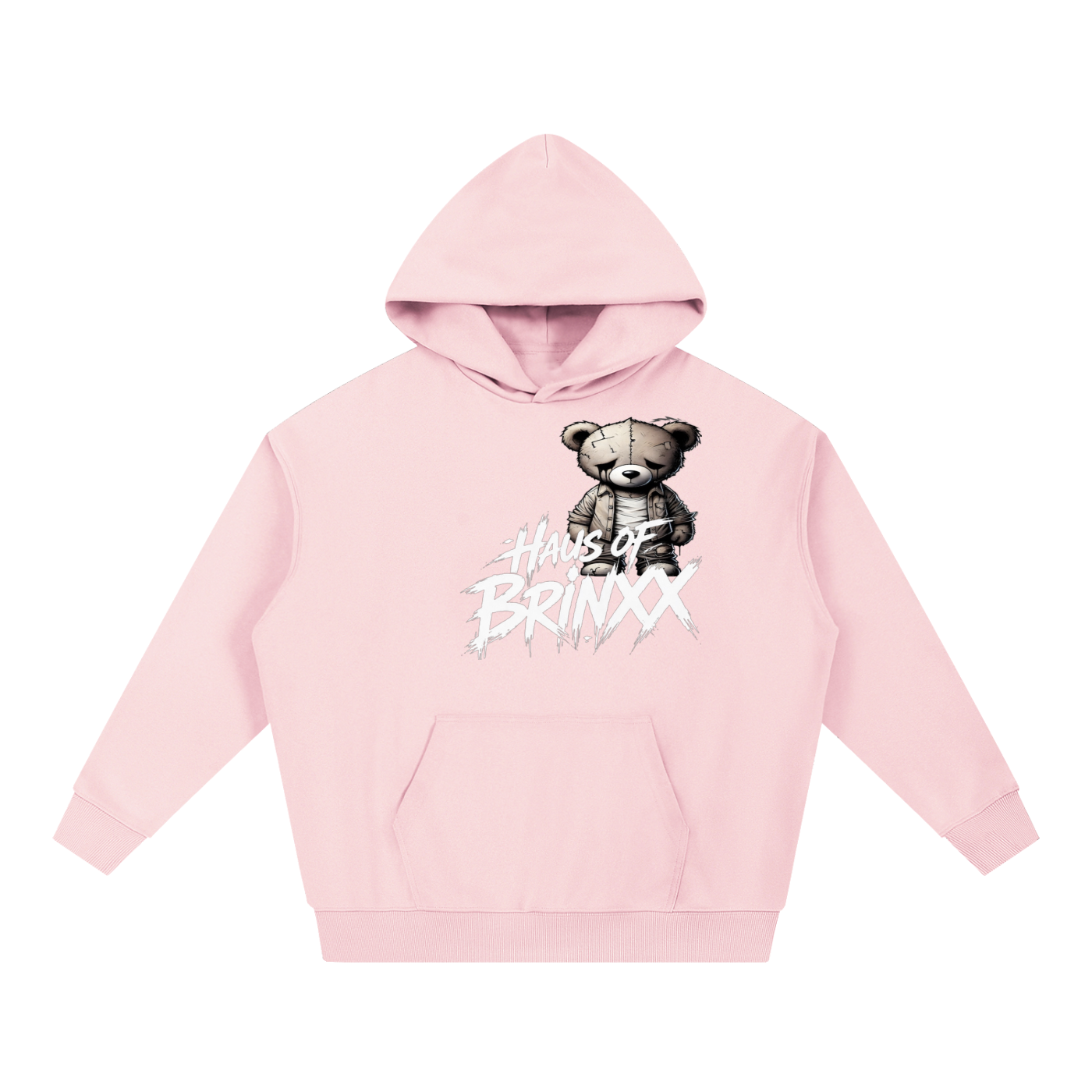Essential Heavyweight Hoodie