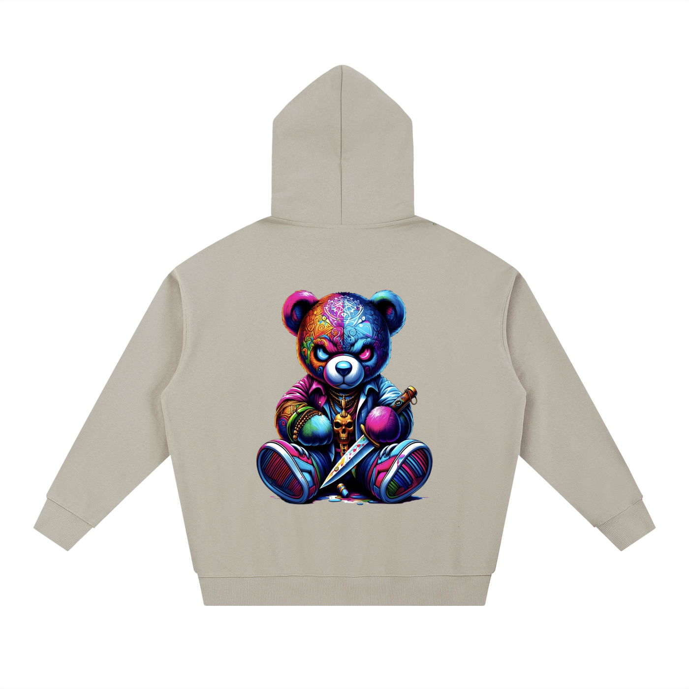 Essential Heavyweight Hoodie