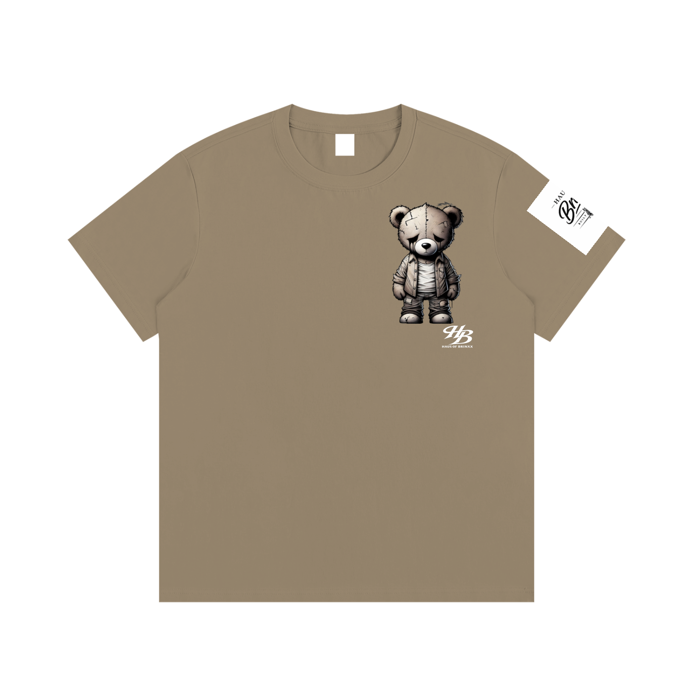 Essential Cotton T-Shirt