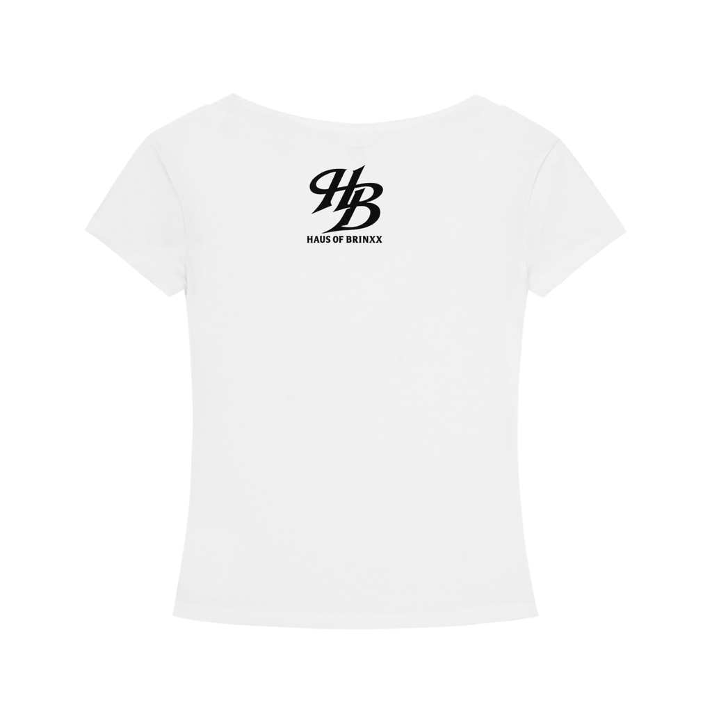 Tencel Slim Fit V-Neck T-Shirt