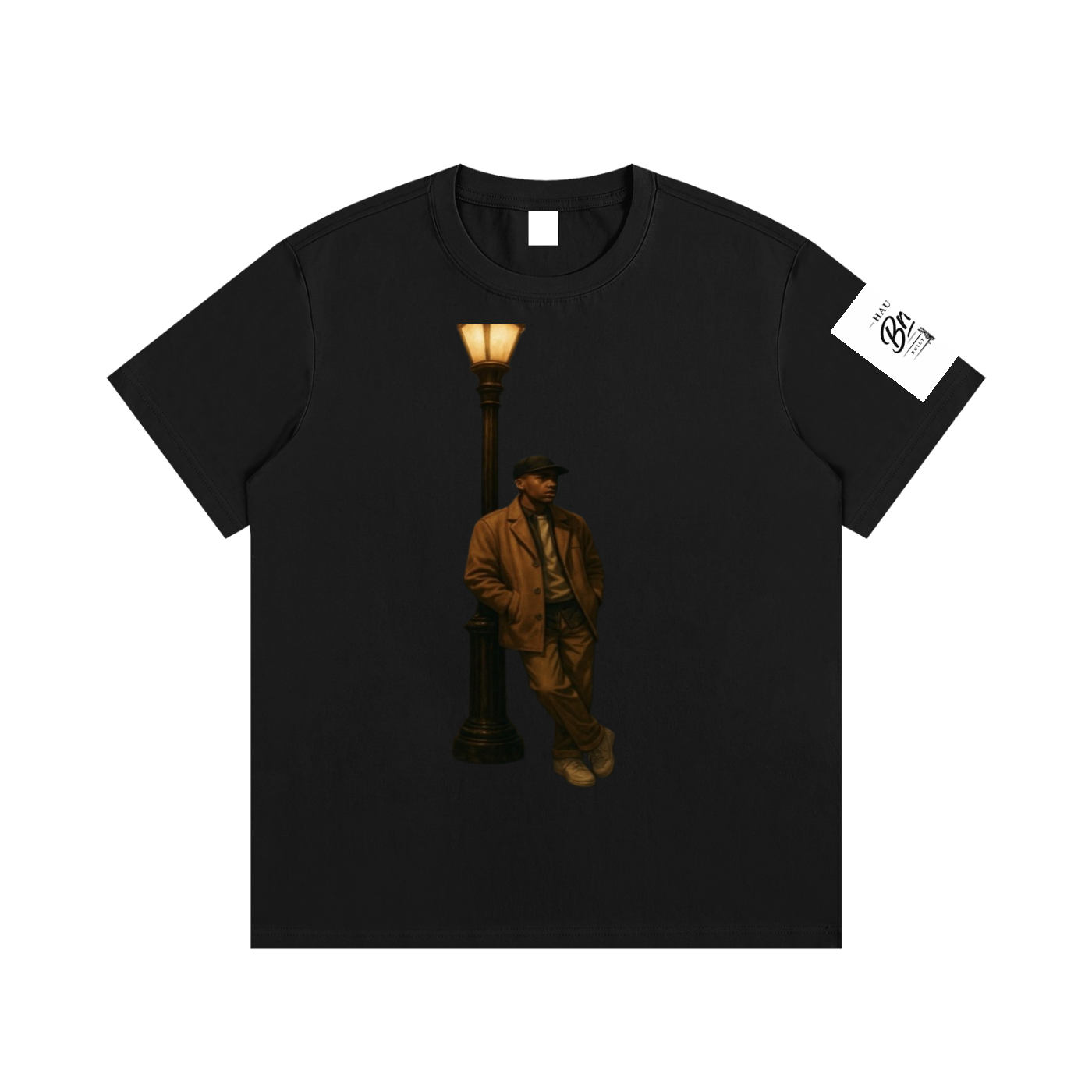 Essential Cotton T-Shirt