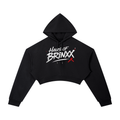 Essential Cropped Hoodie