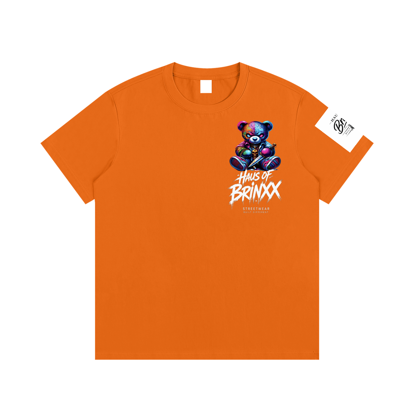 Essential Cotton T-Shirt