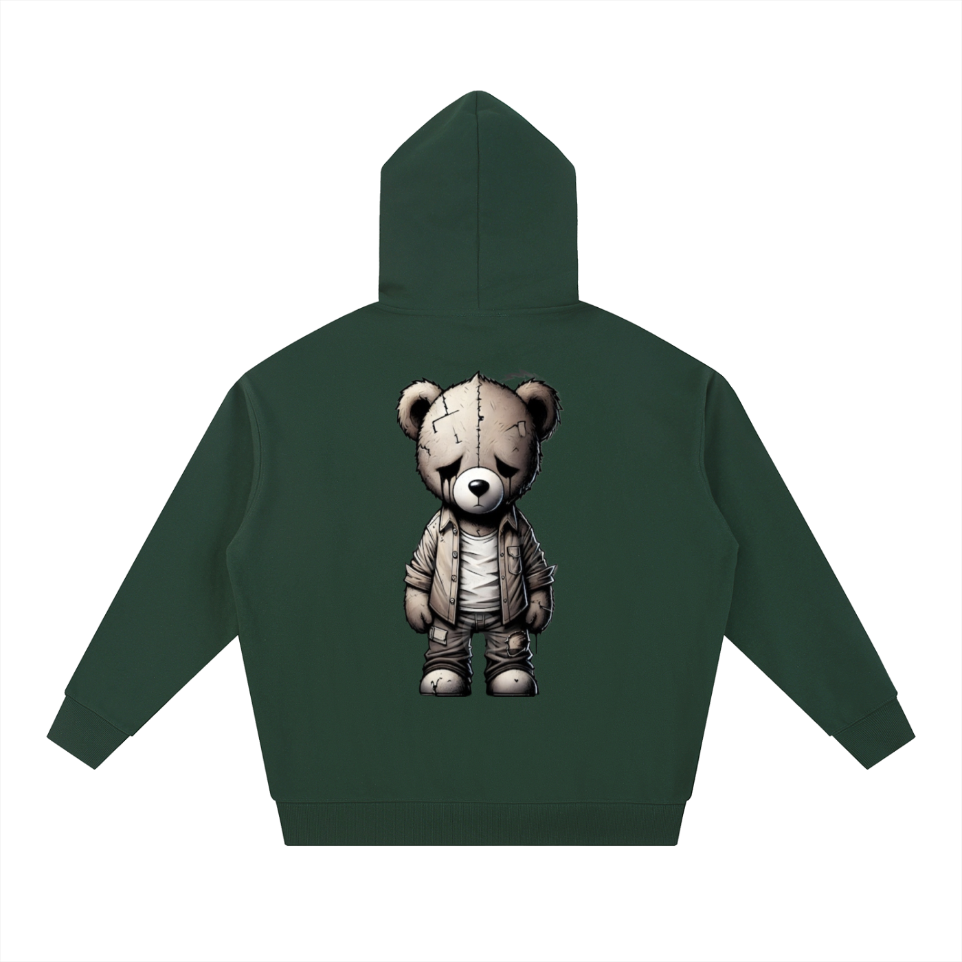 Essential Heavyweight Hoodie