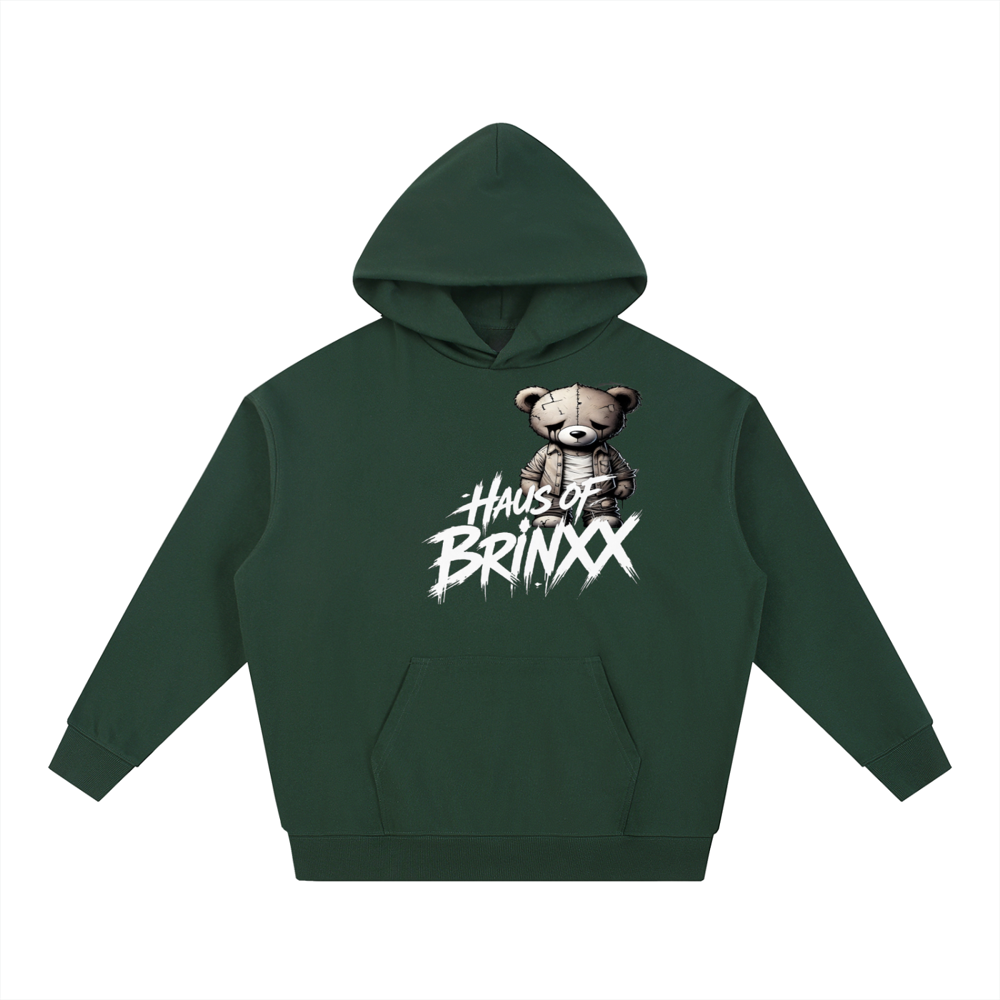 Essential Heavyweight Hoodie