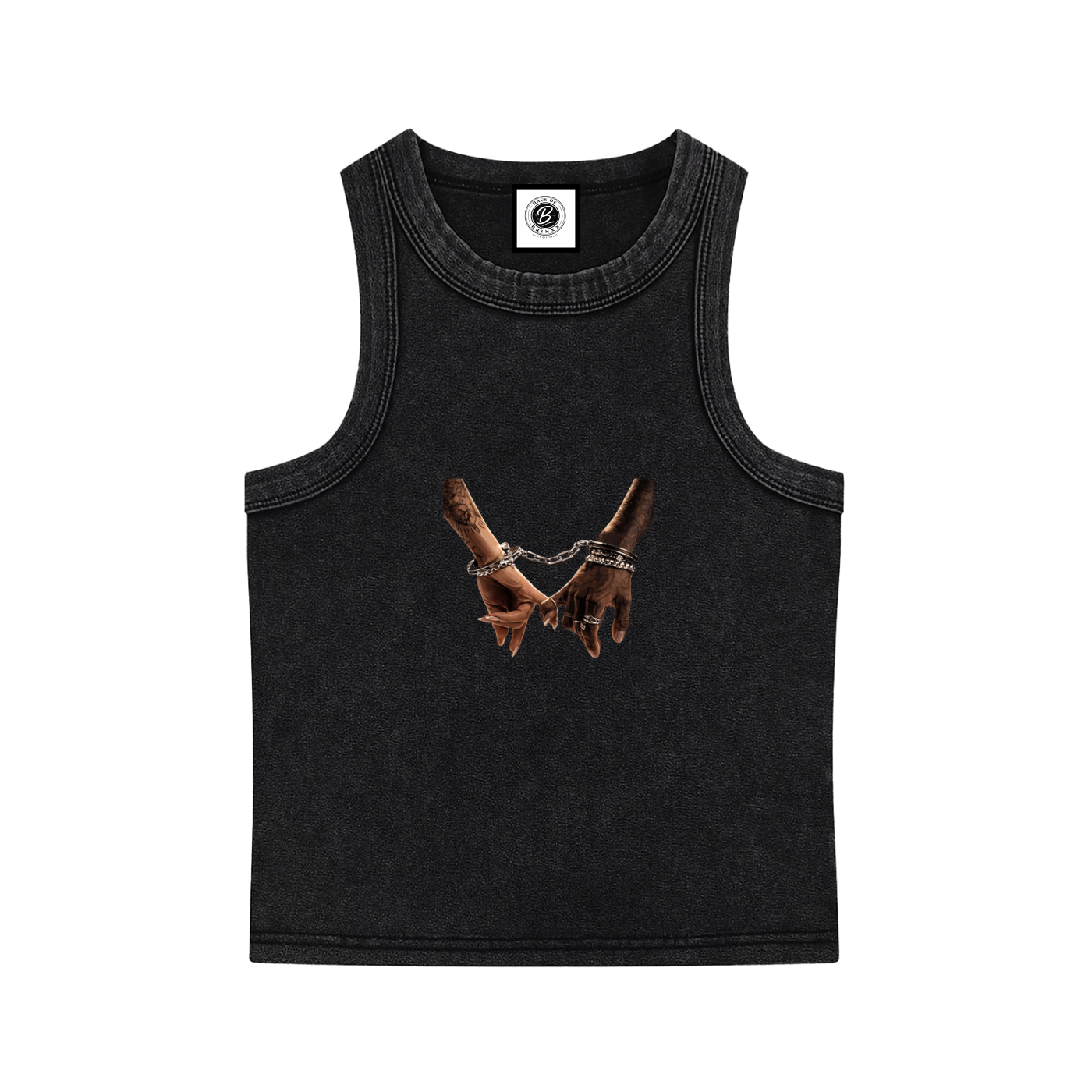 Snow Washed Tank Top
