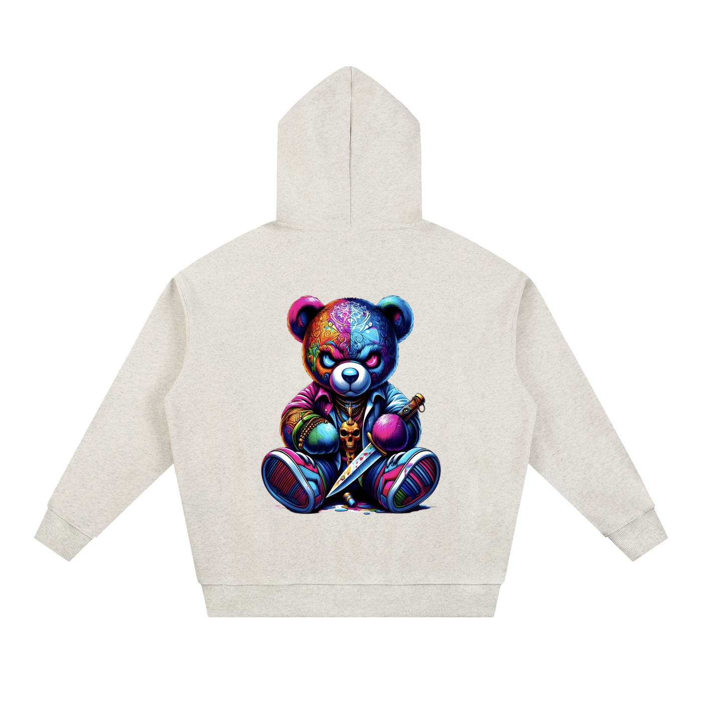 Essential Heavyweight Hoodie
