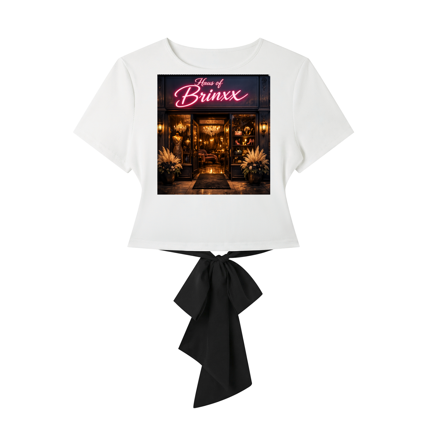 Women's Slim Fit Boatneck T-Shirt