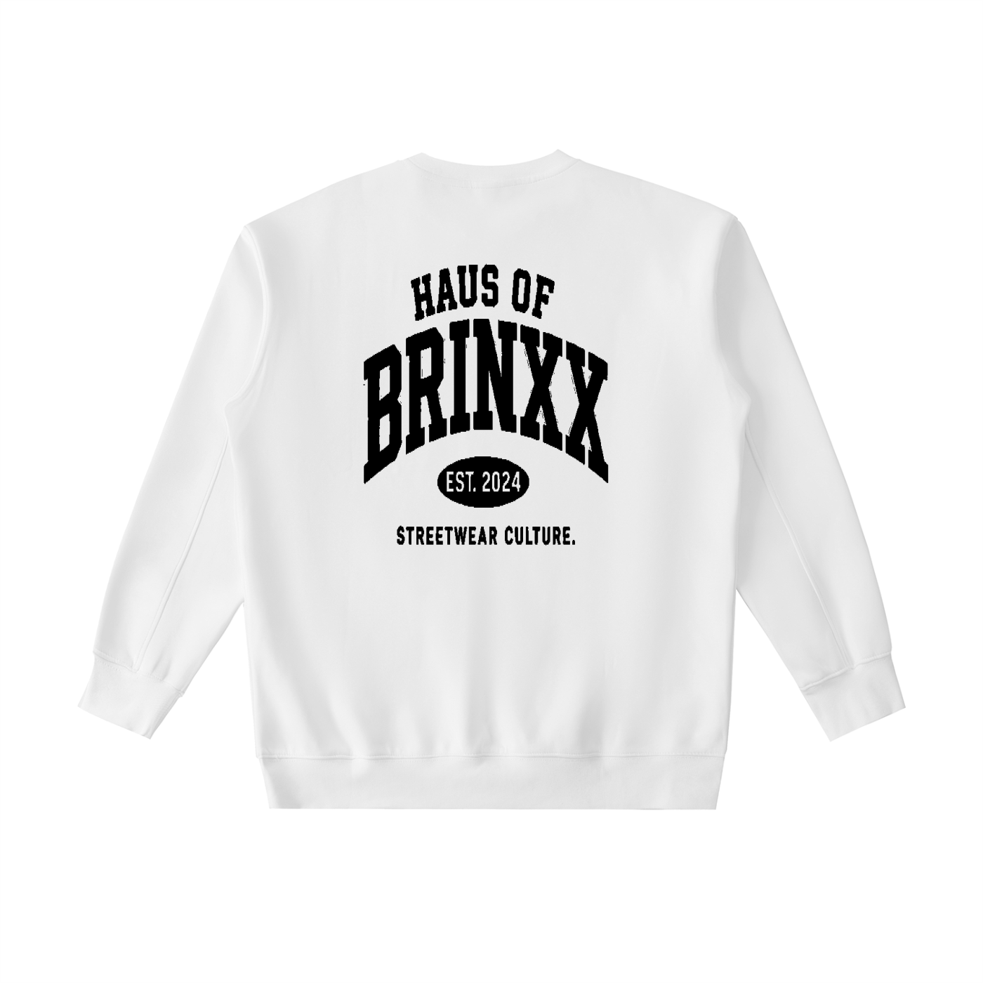 Essential Heavyweight Crewneck Sweatshirt