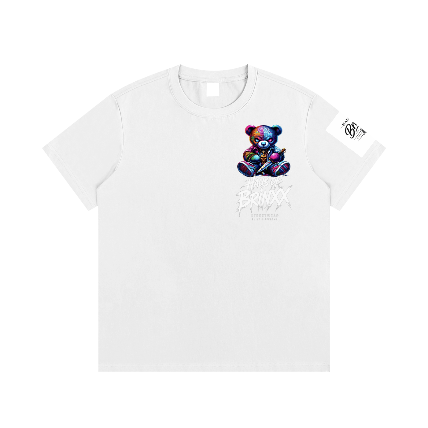 Essential Cotton T-Shirt