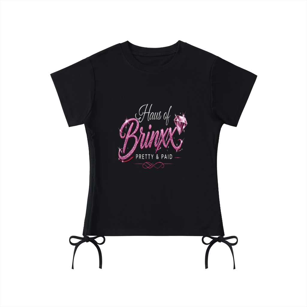 Essential Drawstring T-Shirt