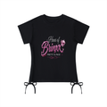 Essential Drawstring T-Shirt