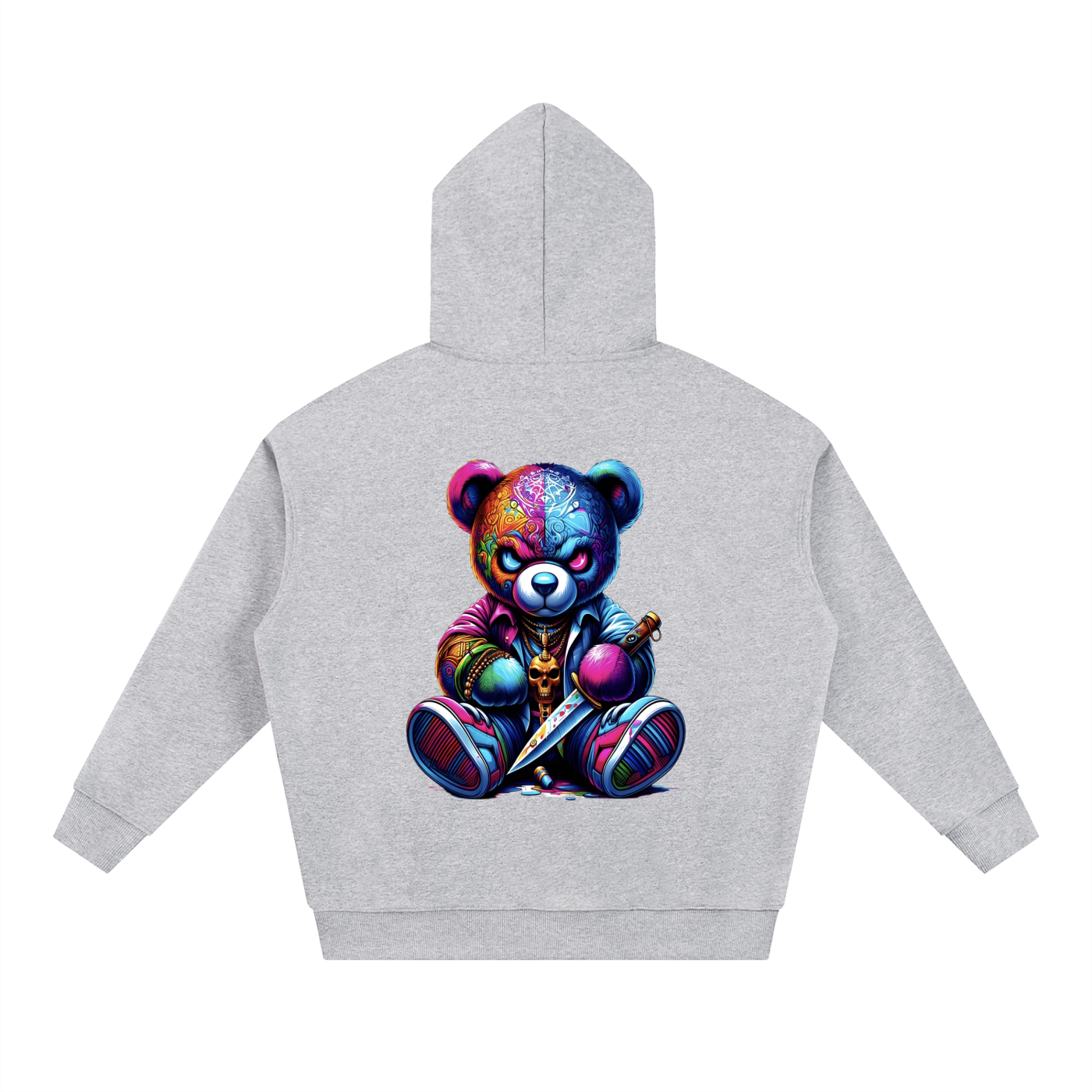 Essential Heavyweight Hoodie