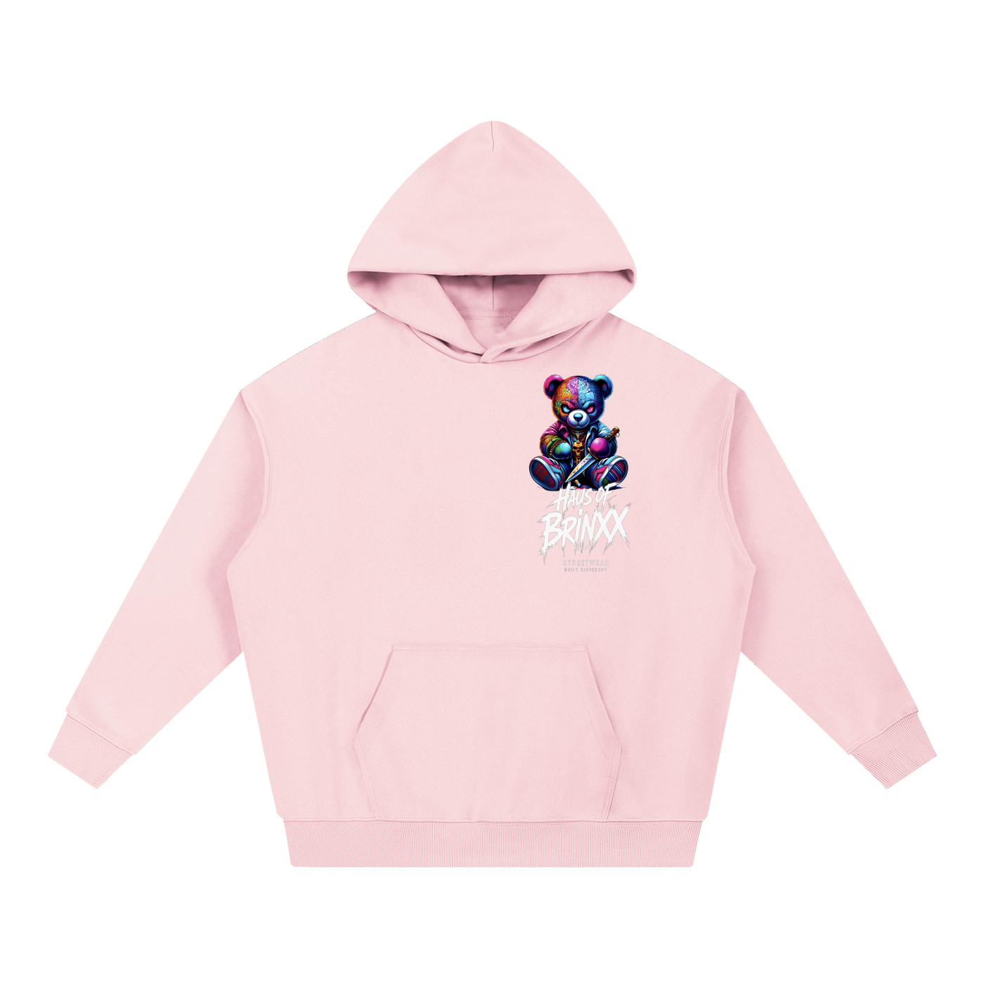 Essential Heavyweight Hoodie