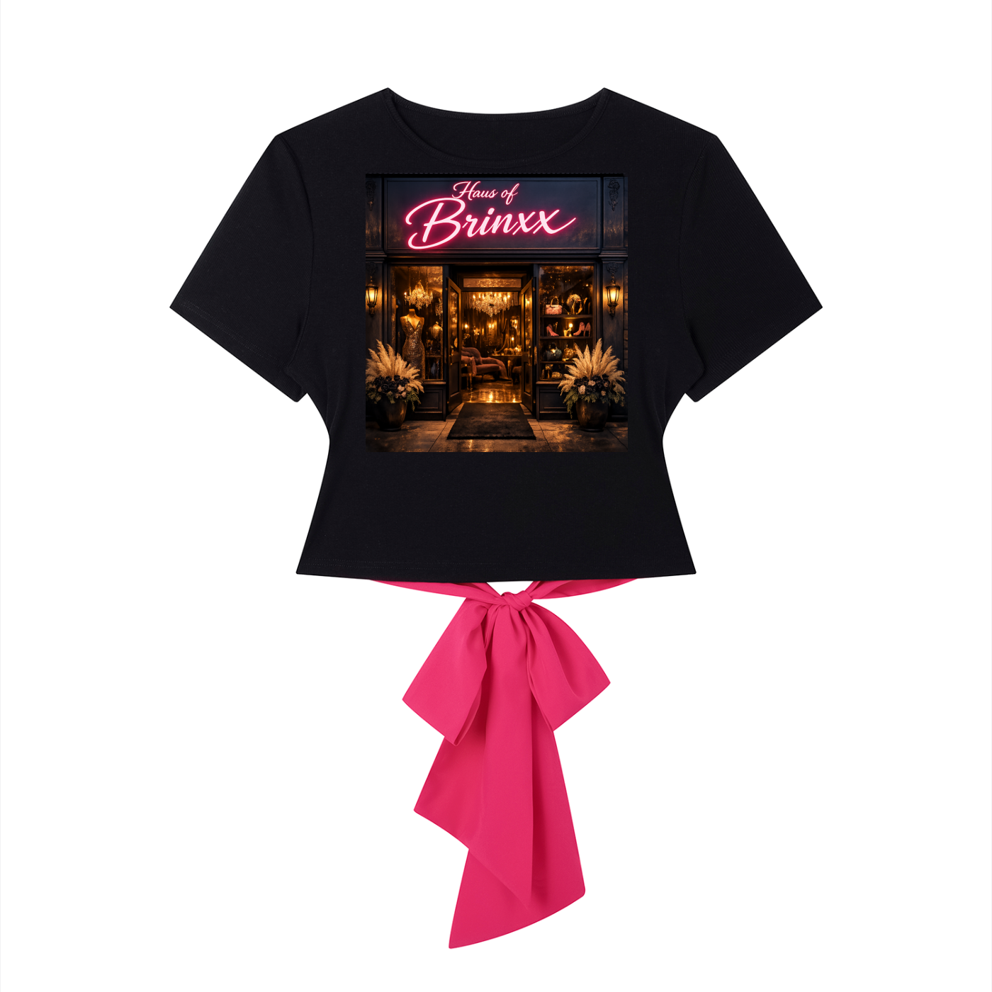 Women's Slim Fit Boatneck T-Shirt