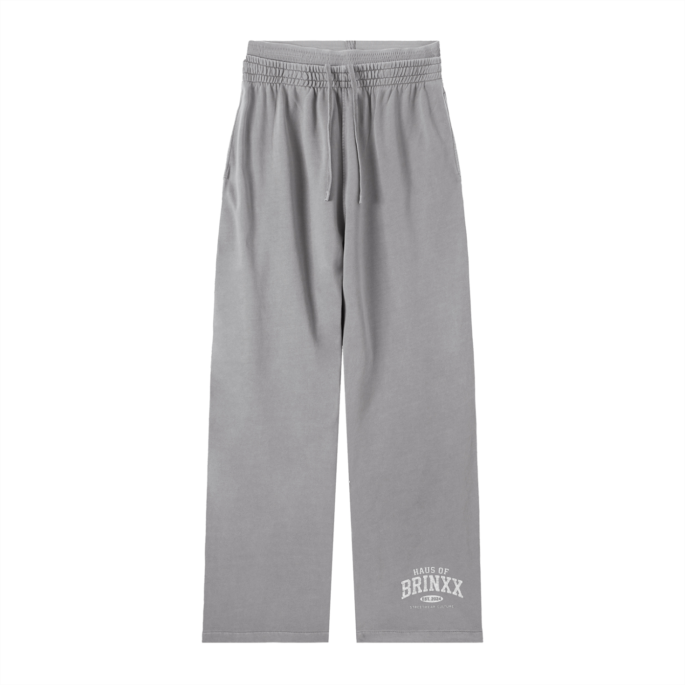 Vintage Washed Waist Pants