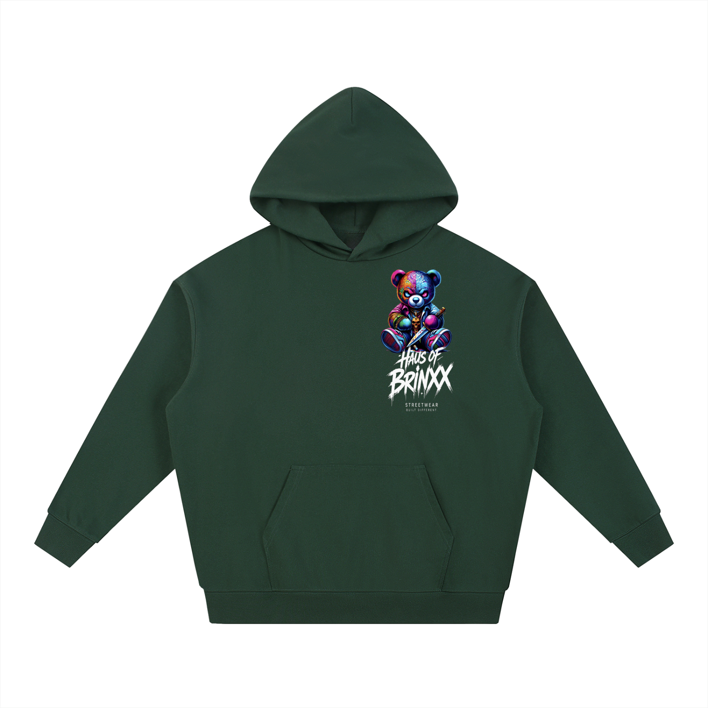 Essential Heavyweight Hoodie