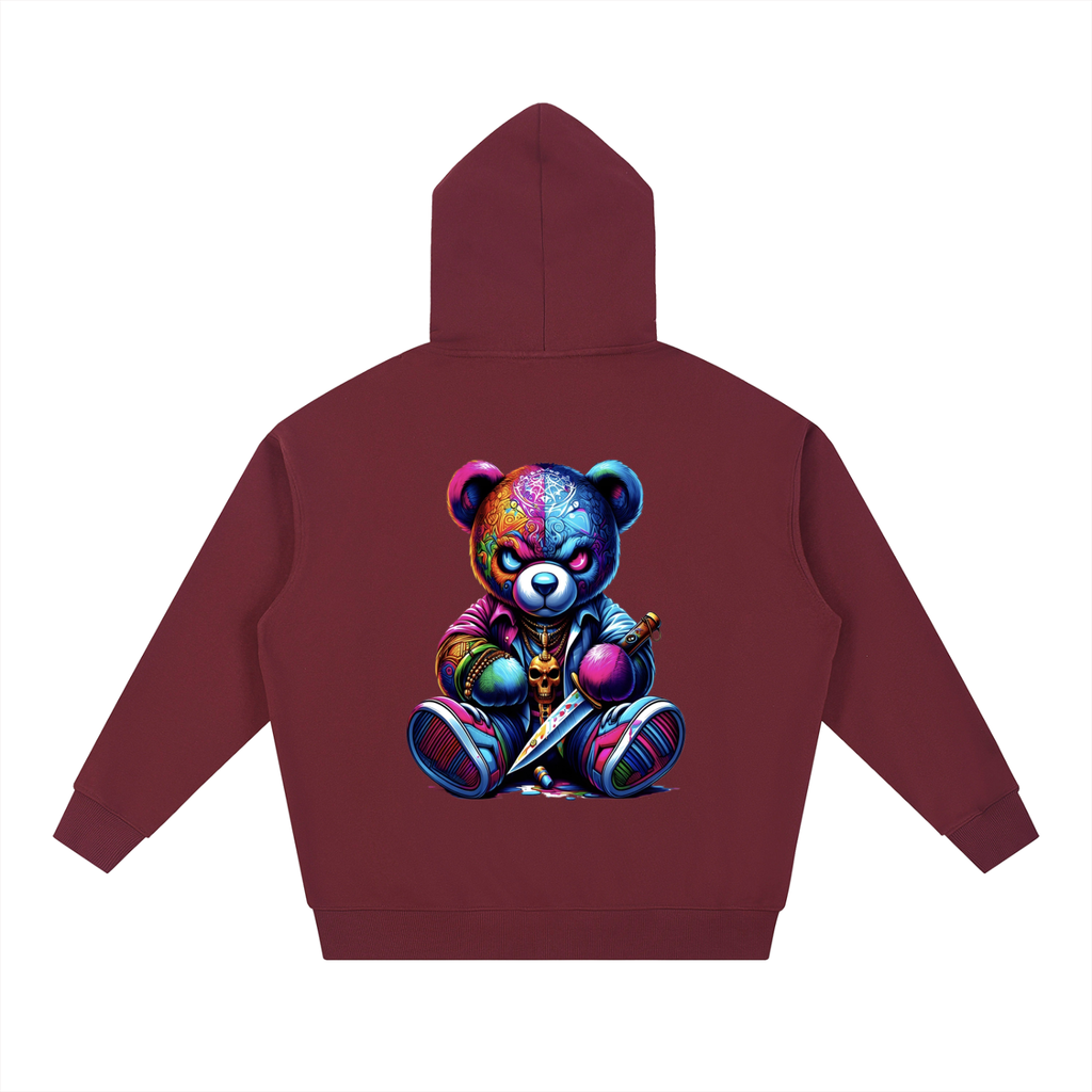 Essential Heavyweight Hoodie