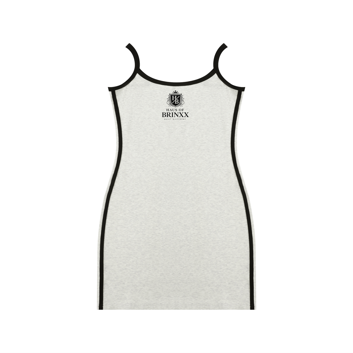 Women's Color Block Mini Dress