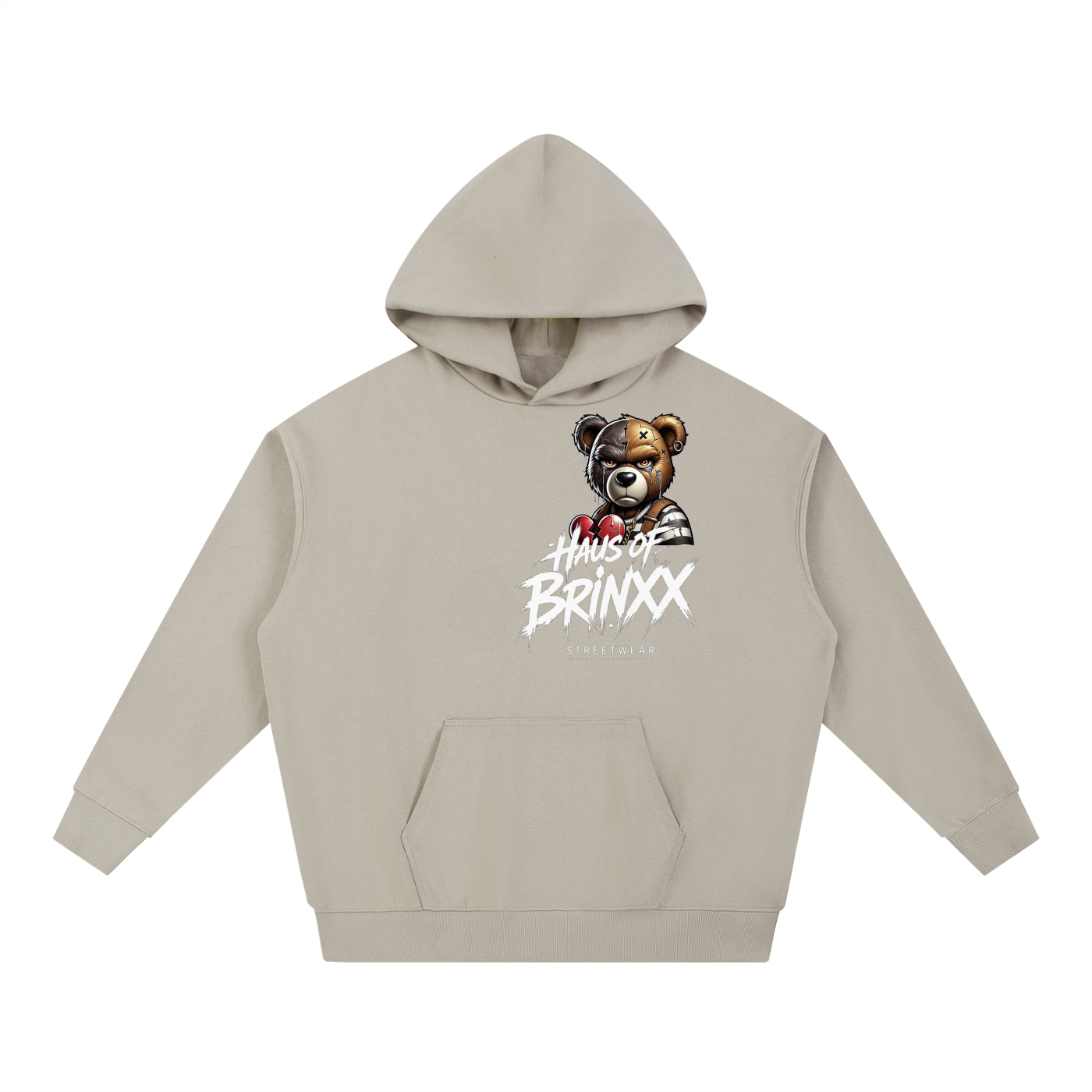 Essential Heavyweight Hoodie