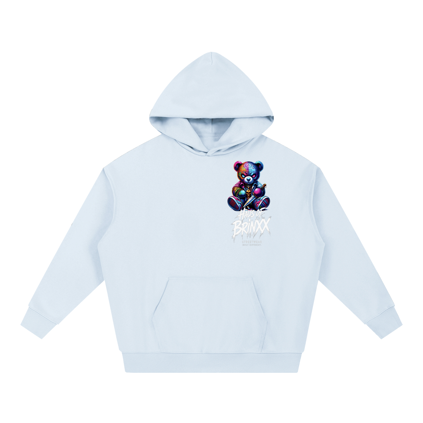 Essential Heavyweight Hoodie