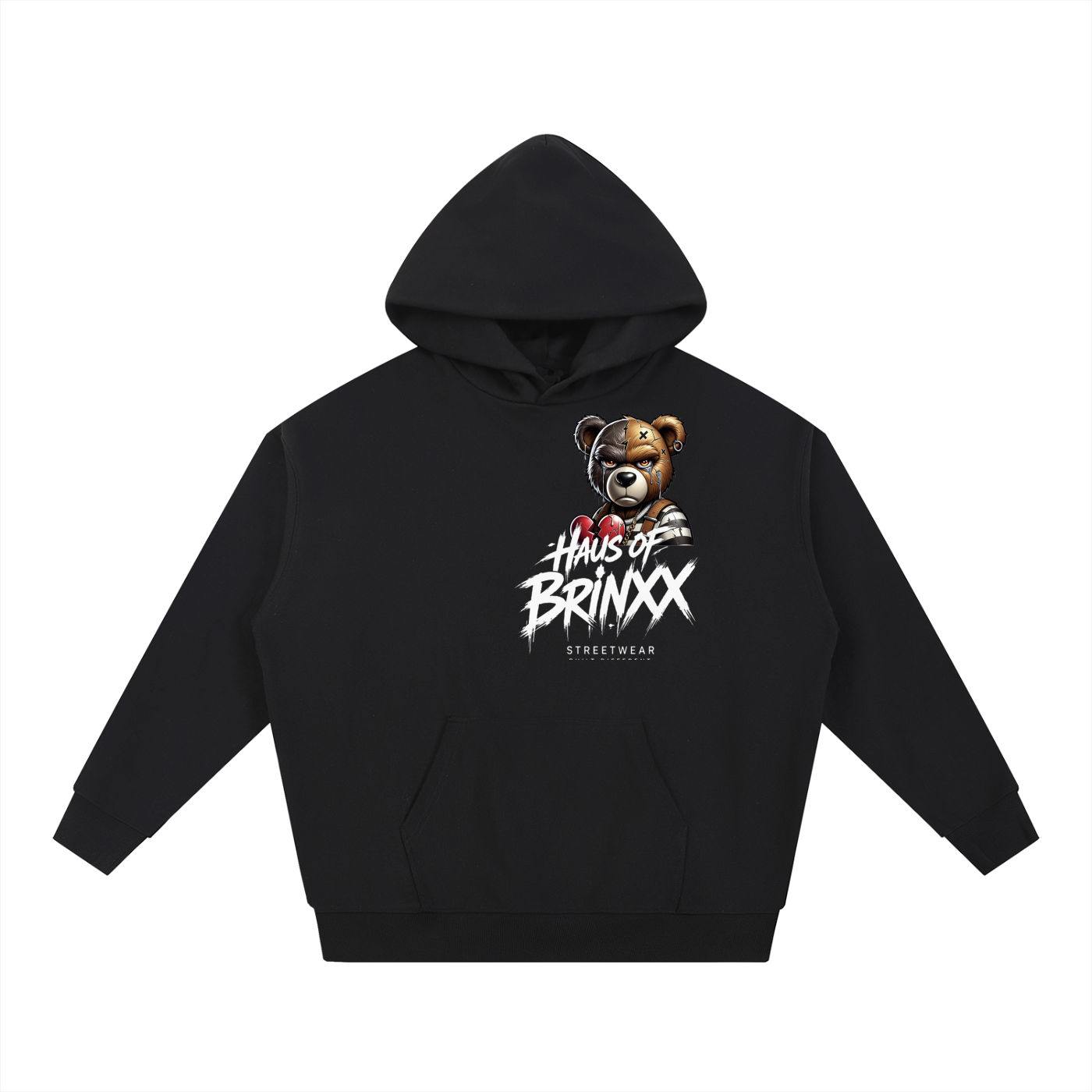 Essential Heavyweight Hoodie