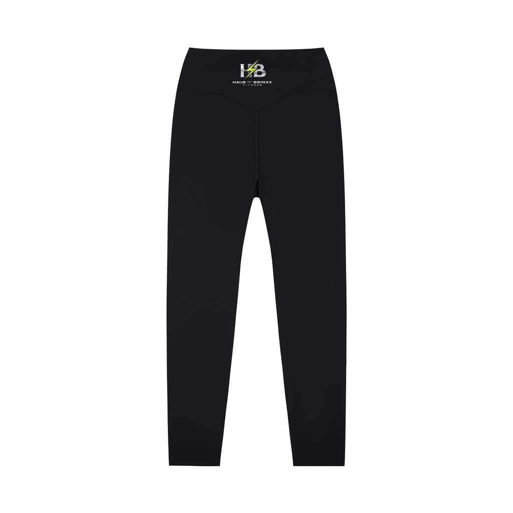 High-Waisted Yoga Leggings
