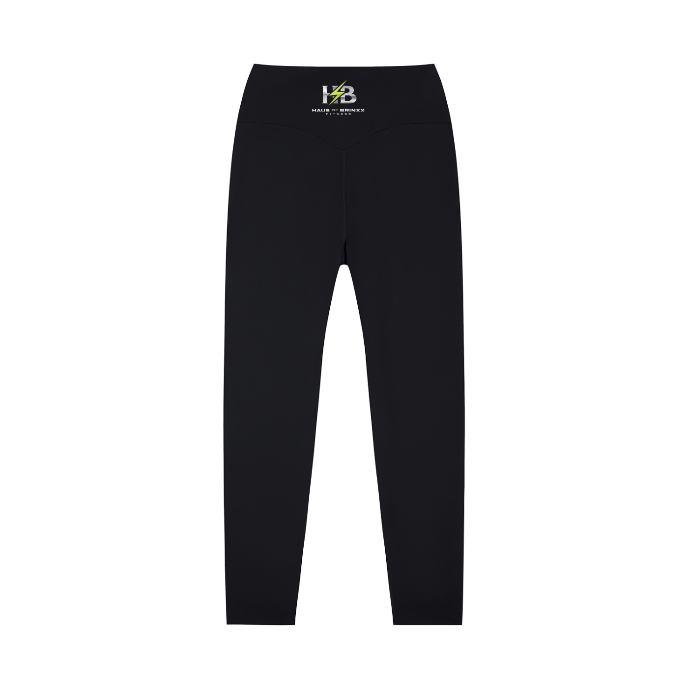 High-Waisted Yoga Leggings