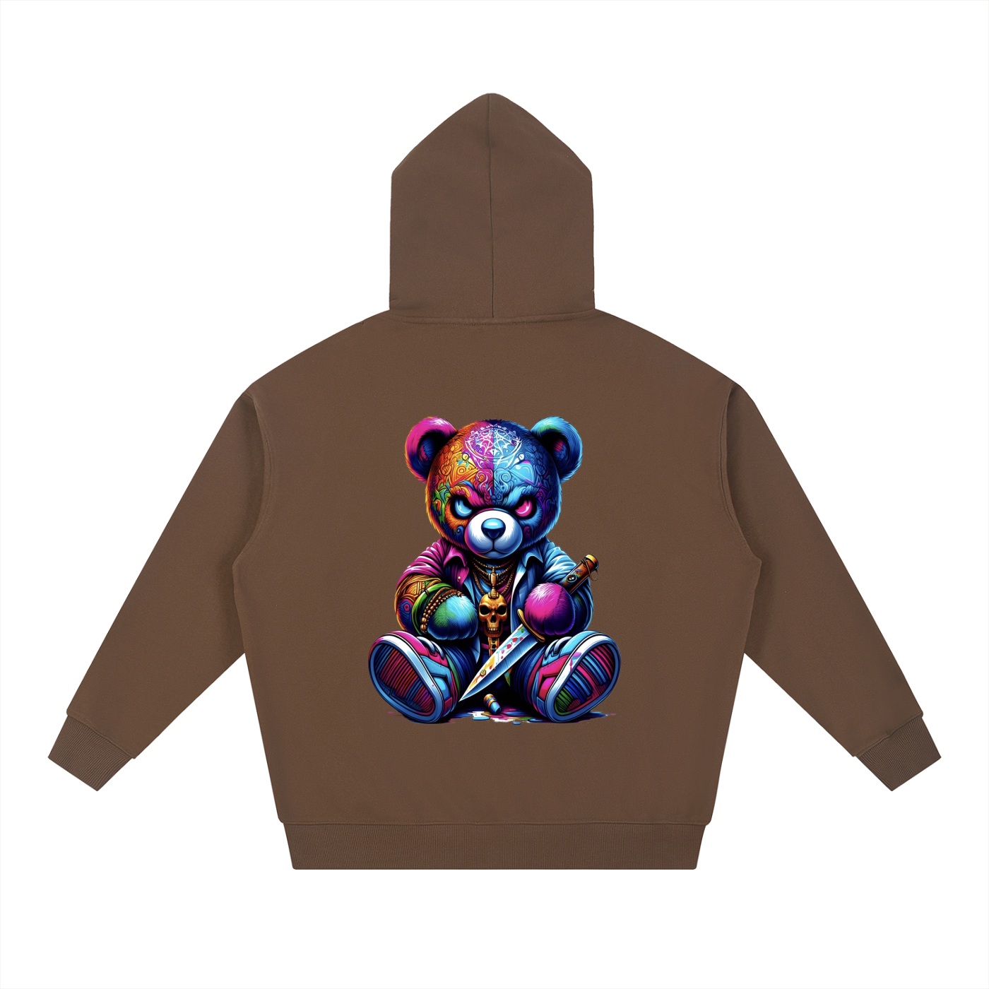 Essential Heavyweight Hoodie
