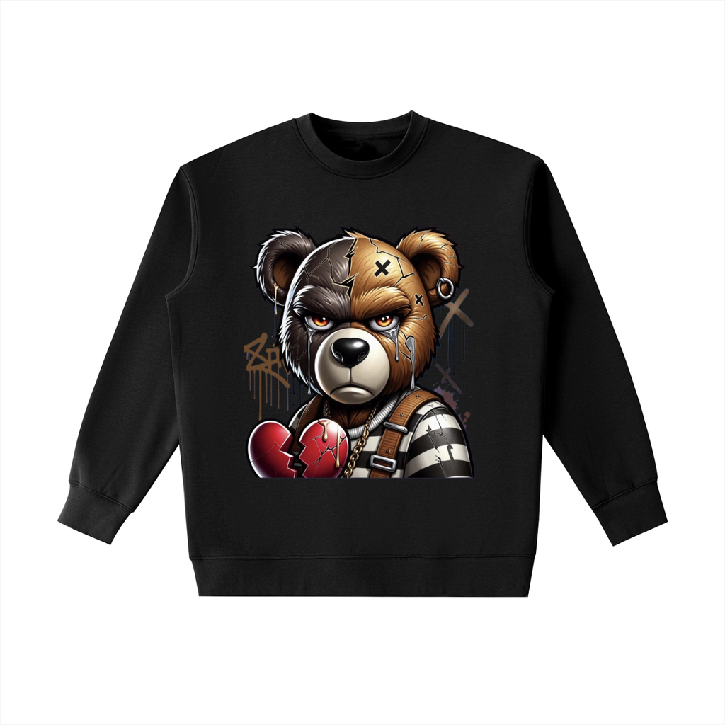 Essential Heavyweight Crewneck Sweatshirt