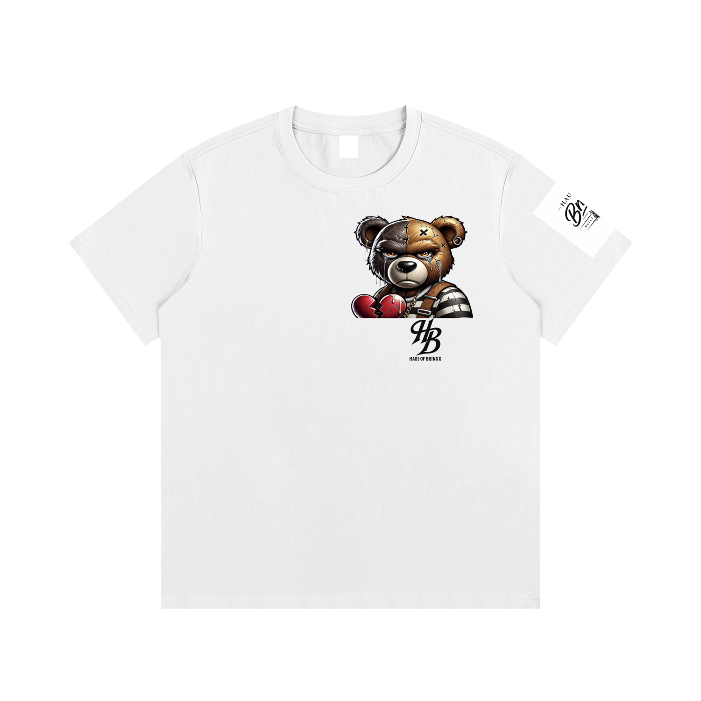 Essential Cotton T-Shirt