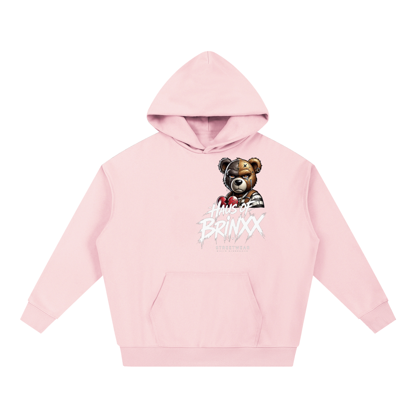 Essential Heavyweight Hoodie