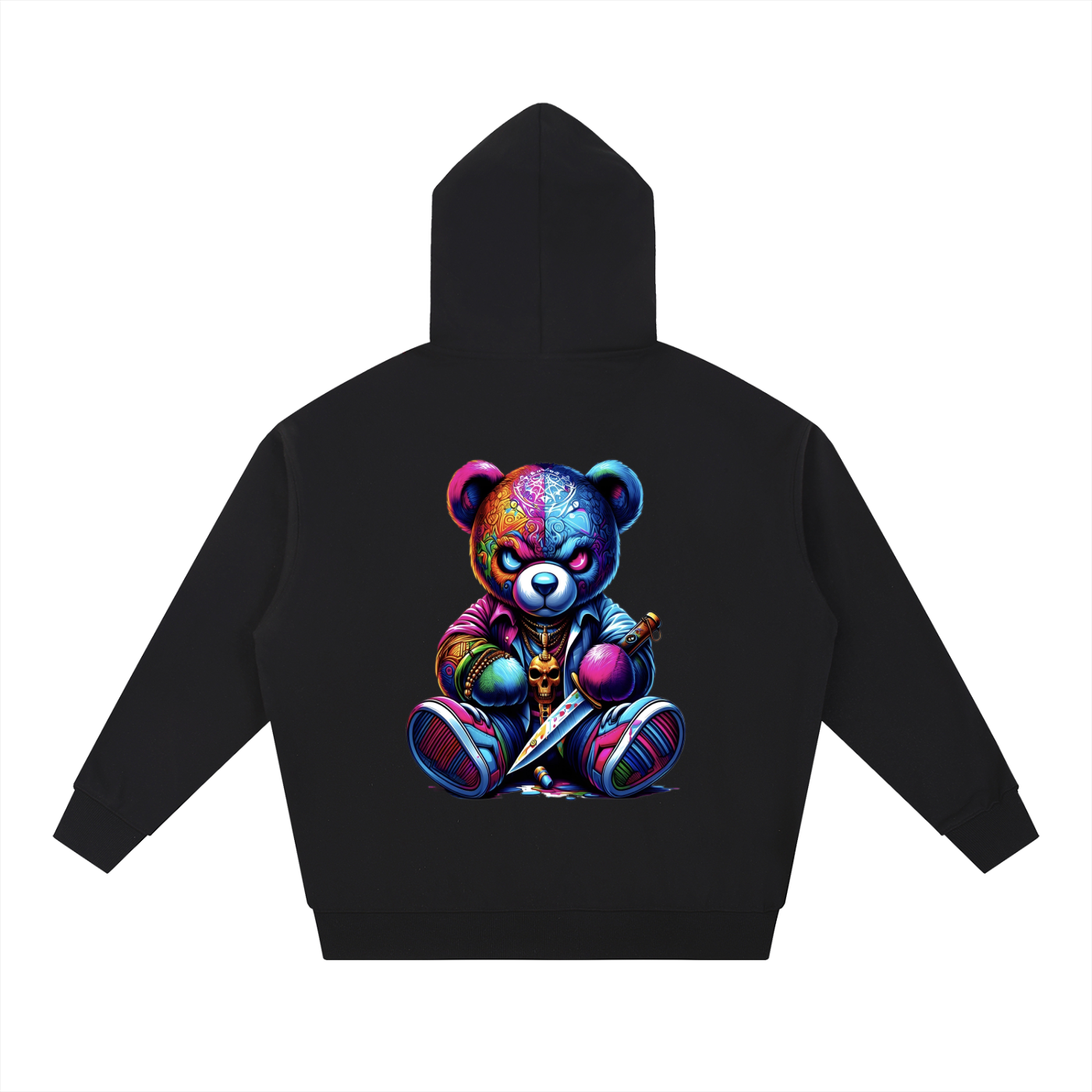 Essential Heavyweight Hoodie