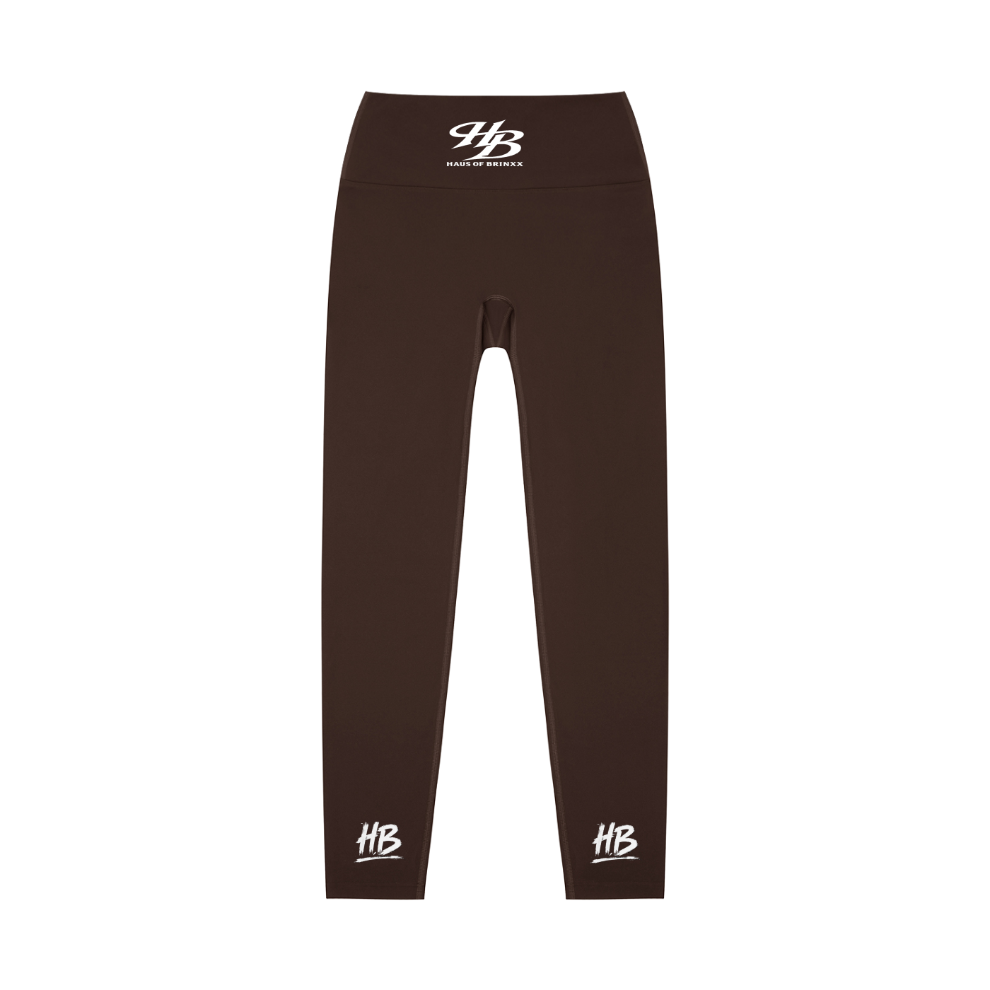 High-Waisted Yoga Leggings