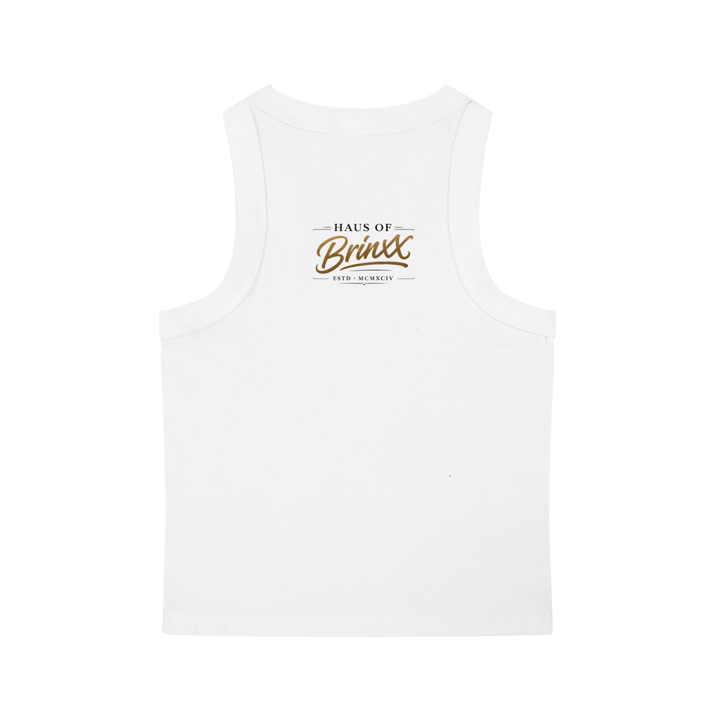 Snow Washed Tank Top