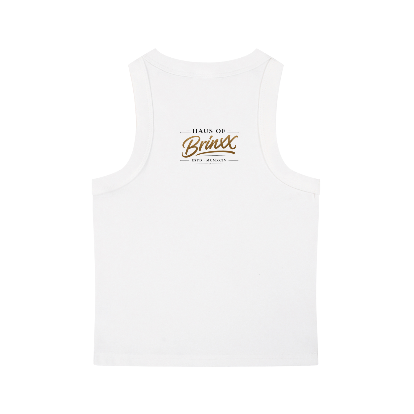 Snow Washed Tank Top