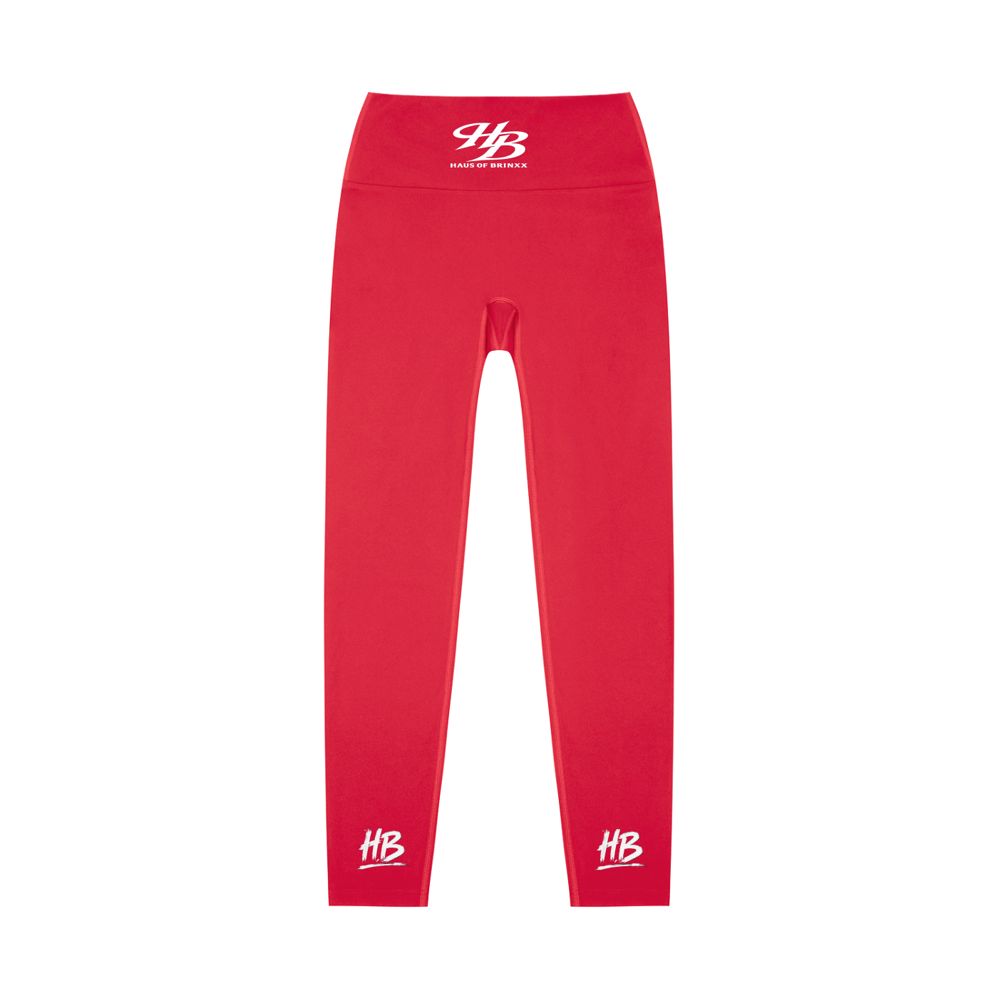 High-Waisted Yoga Leggings