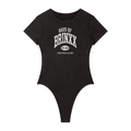Women's Mineral Wash Crewneck Bodysuit