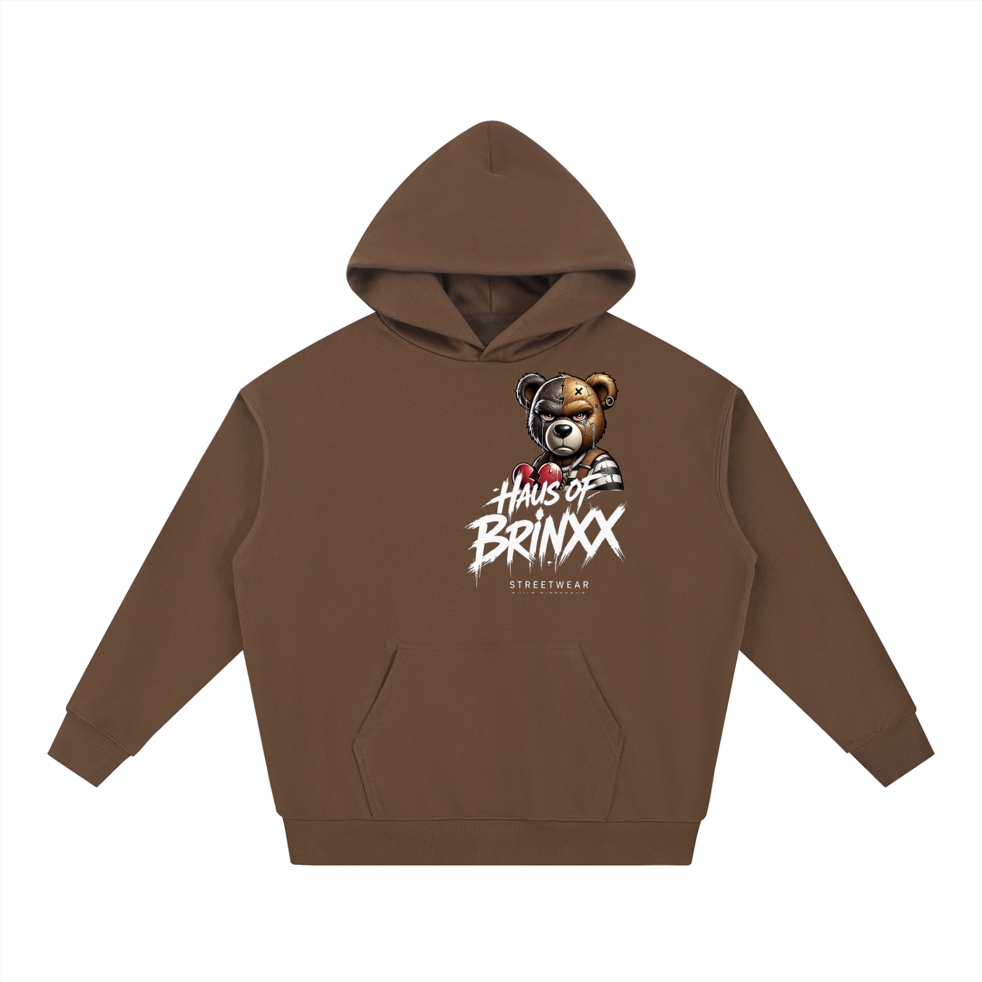 Essential Heavyweight Hoodie