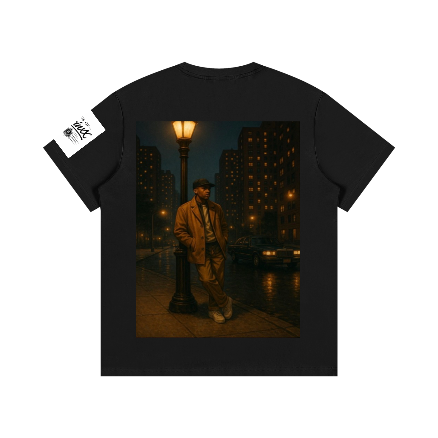 Essential Cotton T-Shirt