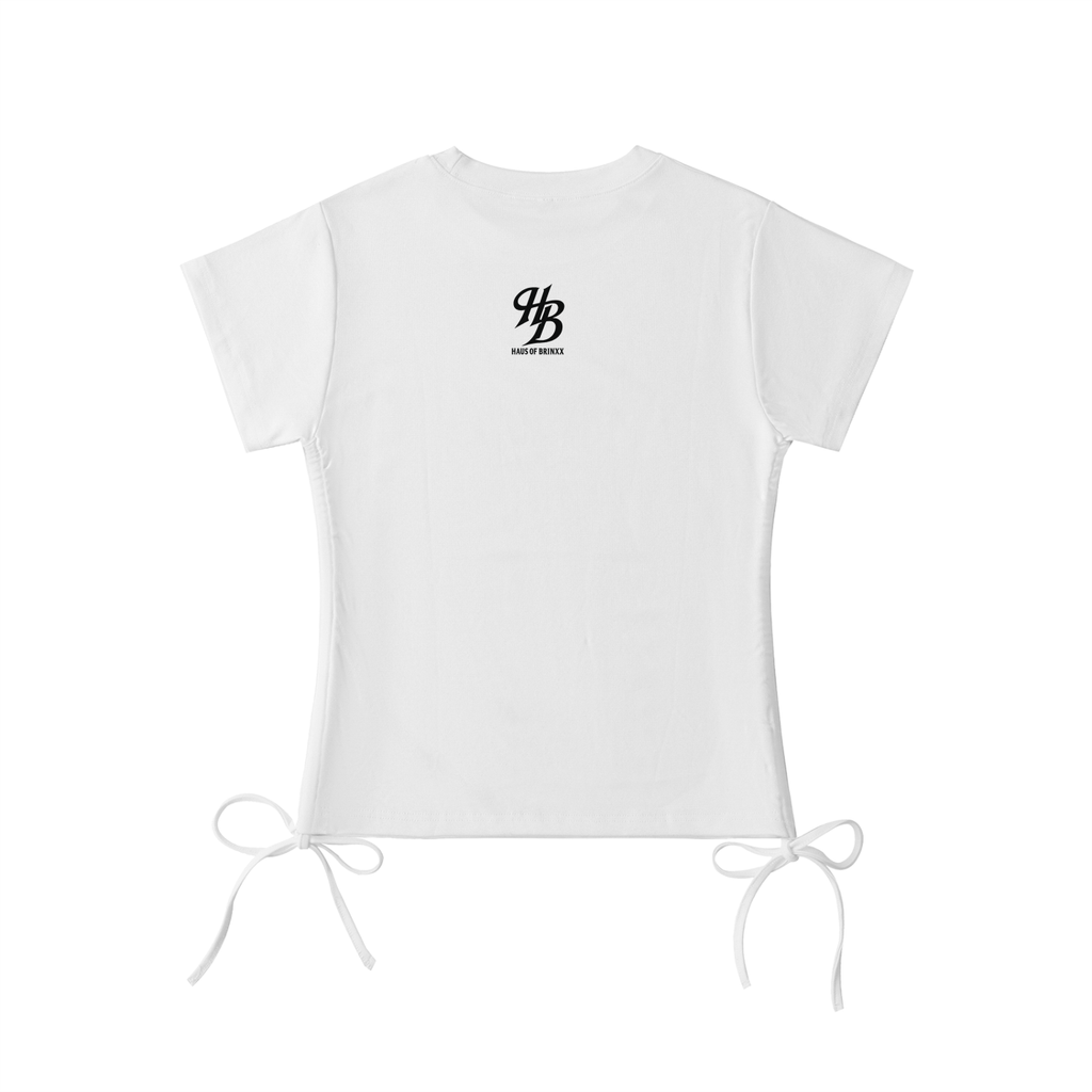 Essential Drawstring T-Shirt