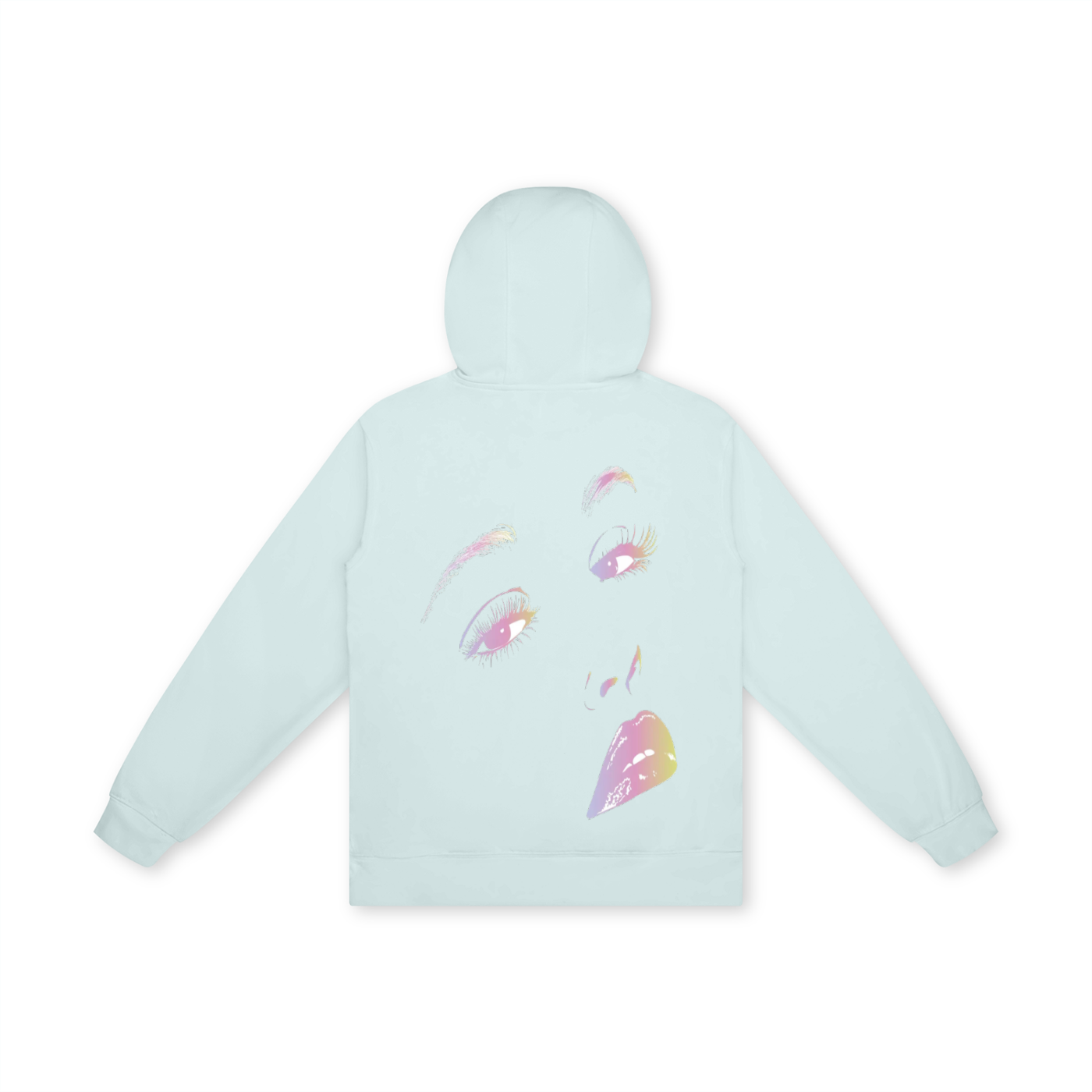 Unisex Basic 100% Cotton Hoodie