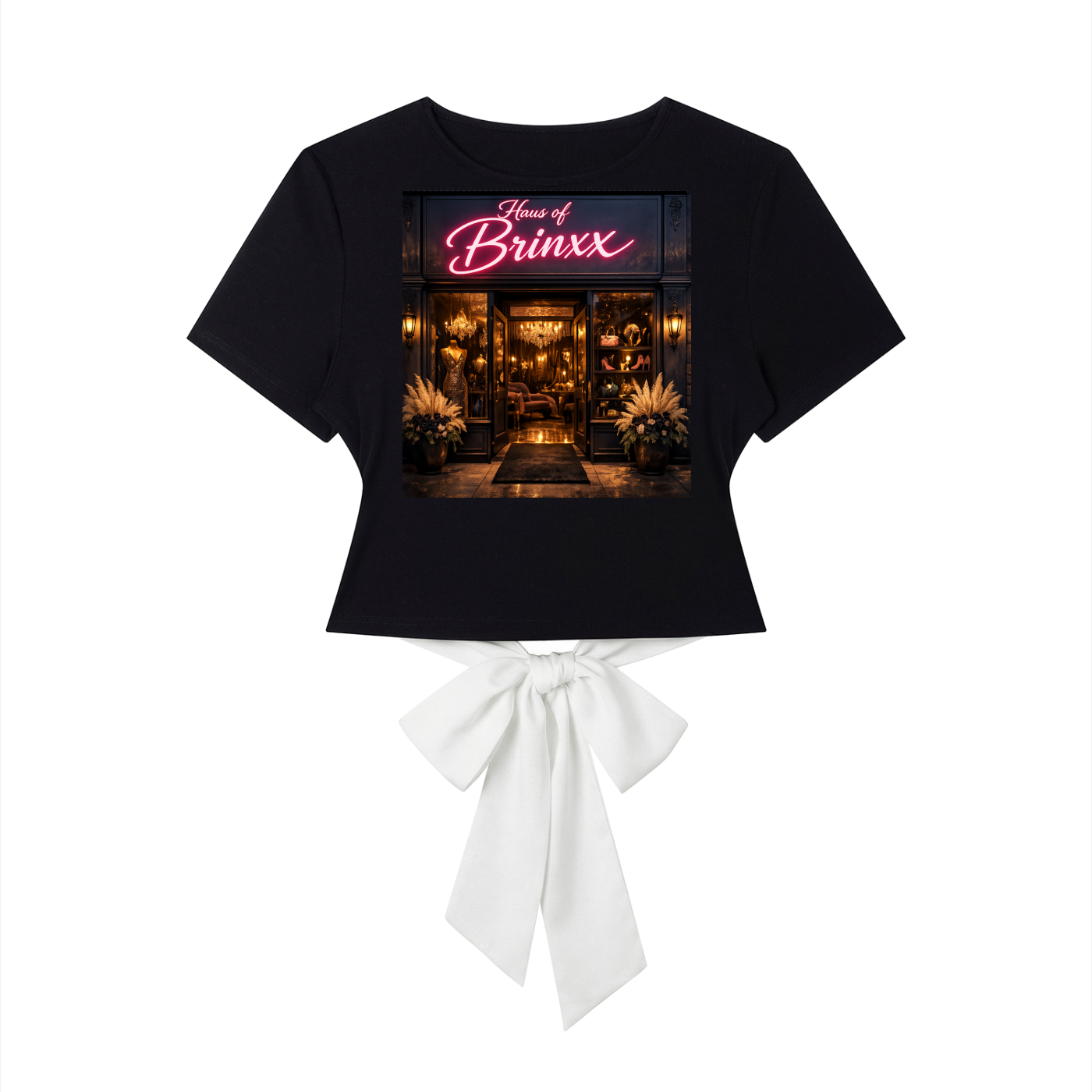 Women's Slim Fit Boatneck T-Shirt