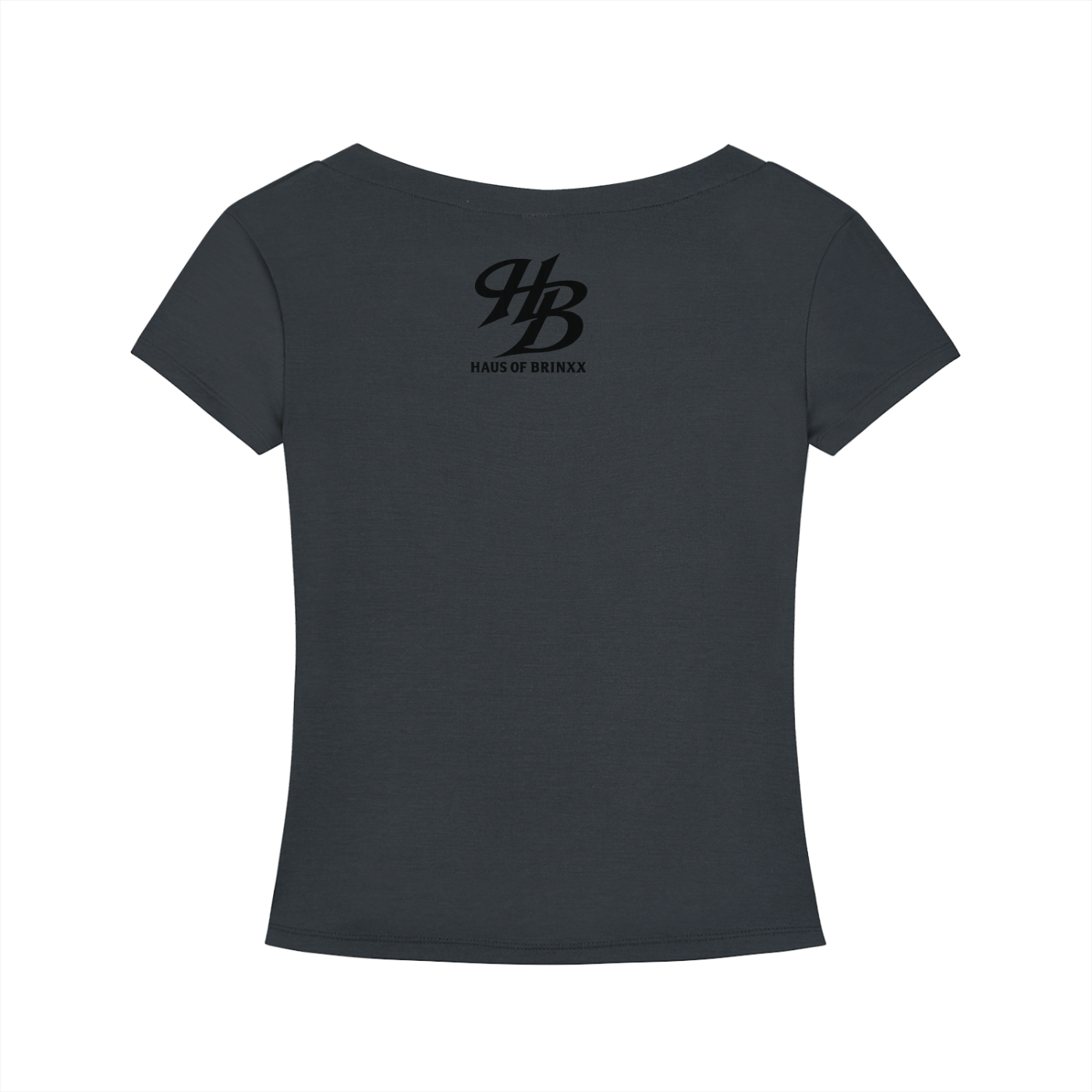 Tencel Slim Fit V-Neck T-Shirt