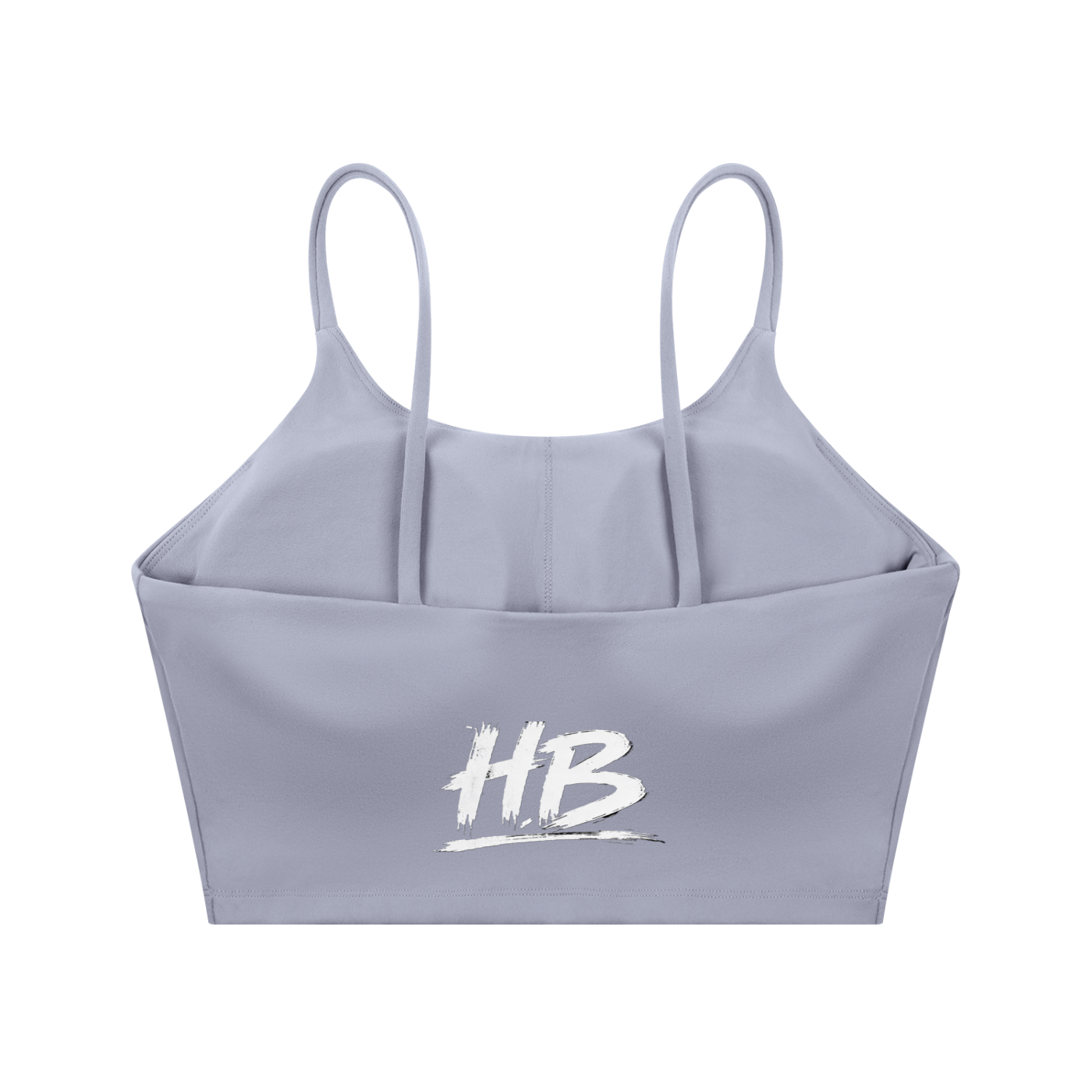 Spaghetti Strap Yoga Sports Bra
