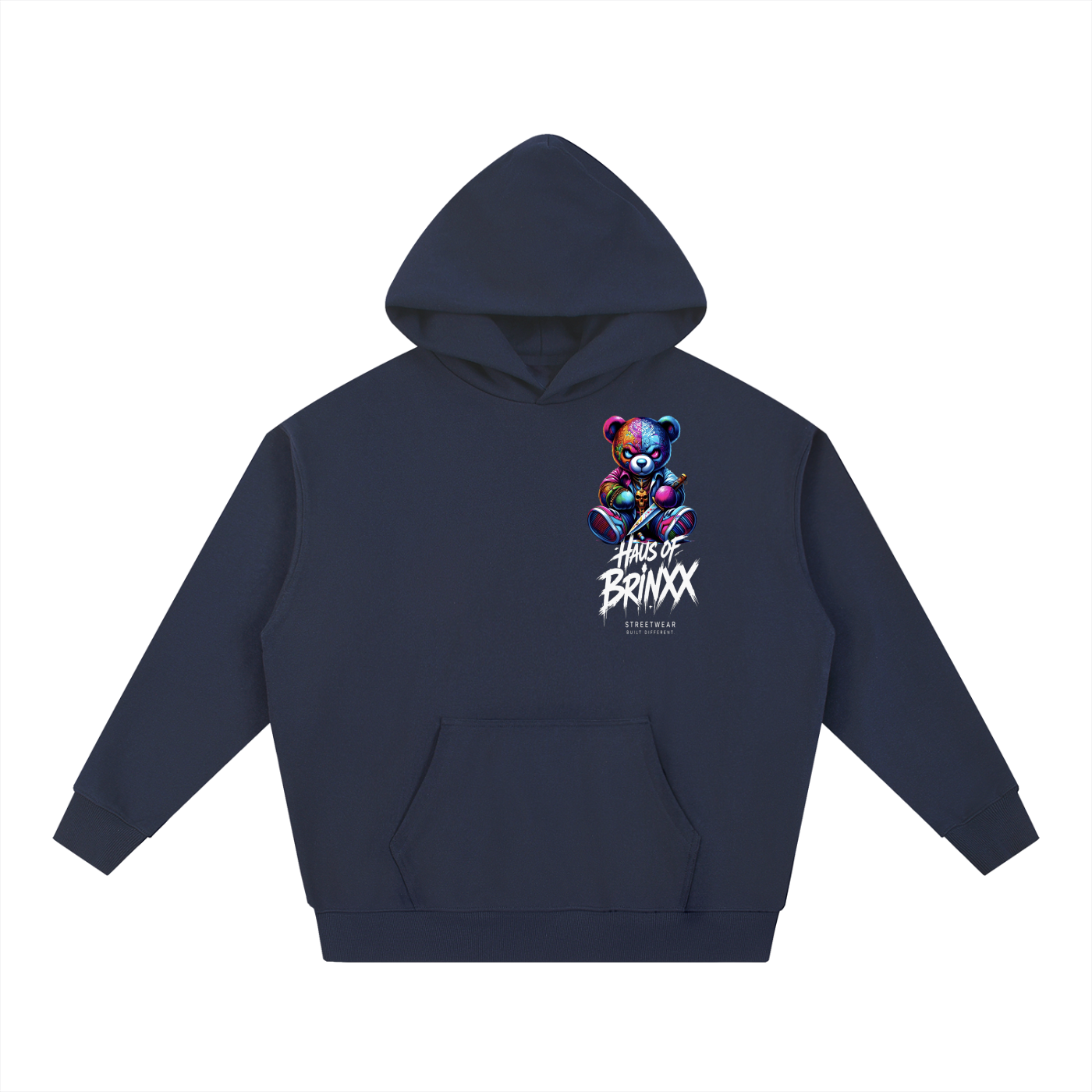 Essential Heavyweight Hoodie
