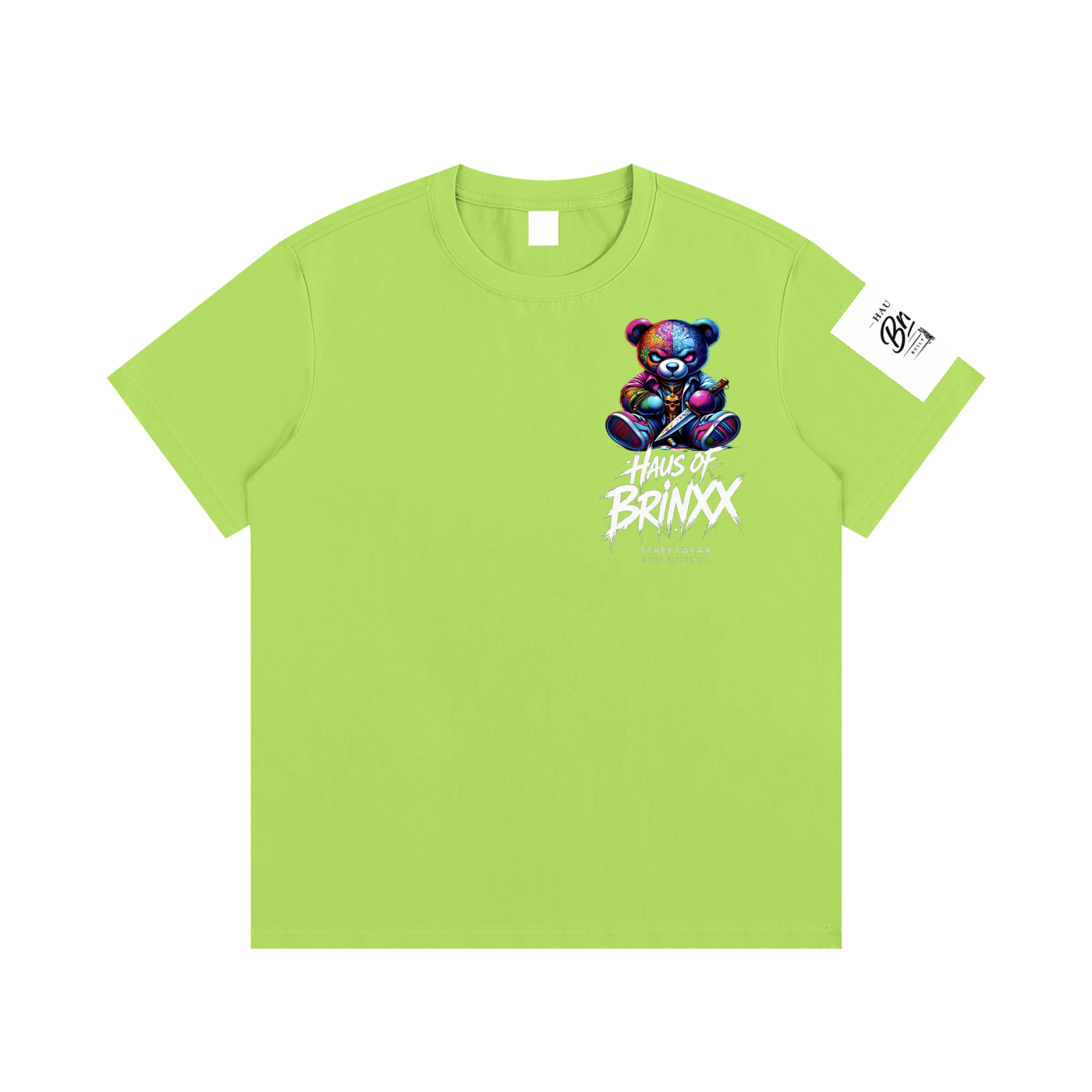 Essential Cotton T-Shirt